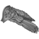 Warhammer 40k Bitz: Space Wolves - Wolf Guard - Torso...