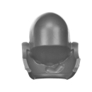Warhammer 40k Bitz: Space Wolves - Wolfsgarde - Torso A2d - Front, Rudelführer