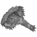 Warhammer 40k Bitz: Space Wolves - Wolf Guard - Torso A2f...