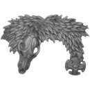 Warhammer 40k Bitz: Space Wolves - Wolf Guard - Torso A2g...