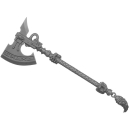 Warhammer 40k Bitz: Space Wolves - Wolfsgarde - Waffe A1b...