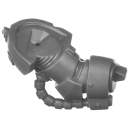 Warhammer 40k Bitz: Space Wolves - Wolfsgarde - Waffe A1c - Arm, Links, Rudelführer