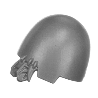 Warhammer 40k Bitz: Space Wolves - Wolf Guard - Shoulder Pad A1a - Right, Pack Leader