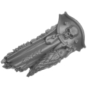 Warhammer 40k Bitz: Space Wolves - Wolfsgarde - Torso A1h2 - Tabard