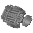 Warhammer 40k Bitz: Space Wolves - Wolf Guard - Torso A2a - Back