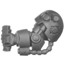 Warhammer 40k Bitz: Space Wolves - Wolf Guard - Weapon...
