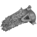 Warhammer 40k Bitz: Space Wolves - Wolf Guard - Torso B1h...
