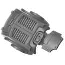 Warhammer 40k Bitz: Space Wolves - Wolf Guard - Torso B2a - Back