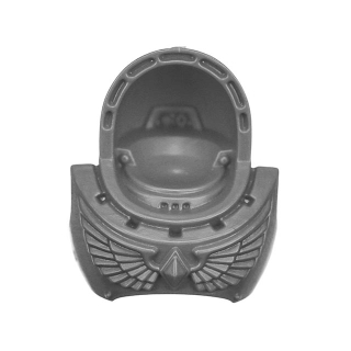 Warhammer 40k Bitz: Space Wolves - Wolf Guard - Torso B2b - Front
