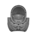 Warhammer 40k Bitz: Space Wolves - Wolf Guard - Torso B2b...