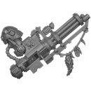 Warhammer 40k Bitz: Space Wolves - Wolf Guard - Weapon...