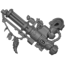 Warhammer 40k Bitz: Space Wolves - Wolfsgarde - Waffe F1a - Sturmkanone, Rechts