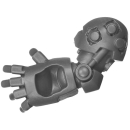Warhammer 40k Bitz: Space Wolves - Wolf Guard - Weapon...