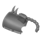 Warhammer 40k Bitz: Space Wolves - Wolf Guard - Weapon...