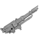 Warhammer 40k Bitz: Imperial Guard - Imperial Heavy Weapon Squad - Weapon C - Lascannon