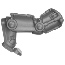Warhammer 40k Bitz: Space Wolves - Wolf Guard - Torso C1b - Leg, Right