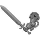 Warhammer 40k Bitz: Space Wolves - Wolf Guard - Weapon G2...