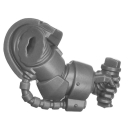 Warhammer 40k Bitz: Space Wolves - Wolf Guard - Weapon...