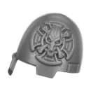 Warhammer 40k Bitz: Space Wolves - Wolf Guard - Shoulder...