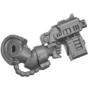 Warhammer 40k Bitz: Space Wolves - Wolfsgarde - Waffe D3a...
