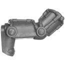 Warhammer 40k Bitz: Space Wolves - Wolf Guard - Torso D1b - Leg, Right