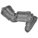 Warhammer 40k Bitz: Space Wolves - Wolf Guard - Torso D1e...
