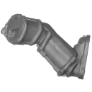 Warhammer 40k Bitz: Space Wolves - Wolf Guard - Torso D1e - Leg, Left