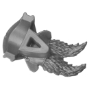 Warhammer 40k Bitz: Space Wolves - Wolf Guard - Torso D1h...
