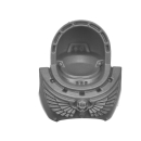 Warhammer 40k Bitz: Space Wolves - Wolf Guard - Torso D2b...