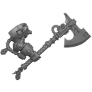 Warhammer 40k Bitz: Space Wolves - Wolf Guard - Weapon H2...