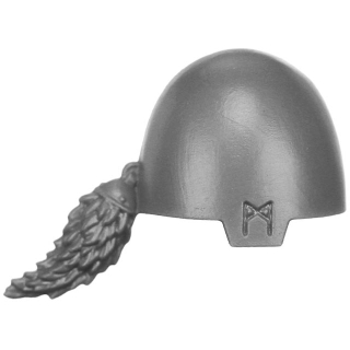 Warhammer 40k Bitz: Space Wolves - Wolf Guard - Shoulder Pad C5 - Right