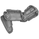 Warhammer 40k Bitz: Space Wolves - Wolf Guard - Torso E1b...