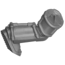 Warhammer 40k Bitz: Space Wolves - Wolf Guard - Torso E1e - Leg, Left