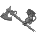 Warhammer 40k Bitz: Space Wolves - Wolf Guard - Weapon H3...