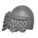 Warhammer 40k Bitz: Space Wolves - Wolf Guard - Shoulder...