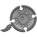 Warhammer 40k Bitz: Space Wolves - Wolf Guard - Weapon...