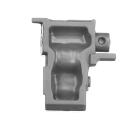 Warhammer 40k Bitz: Space Wolves - Wolf Guard - Weapon D5b - Storm Bolter, Front