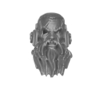 Warhammer 40k Bitz: Space Wolves - Wolf Guard - Head H