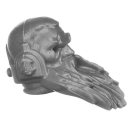 Warhammer 40k Bitz: Space Wolves - Wolf Guard - Head H