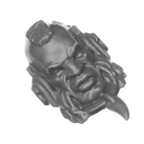 Warhammer 40k Bitz: Space Wolves - Wolf Guard - Head I