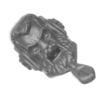 Warhammer 40k Bitz: Space Wolves - Wolf Guard - Head J