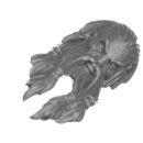 Warhammer 40k Bitz: Space Wolves - Wolf Guard - Head M