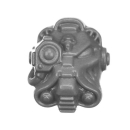 Warhammer 40k Bitz: Space Wolves - Wolf Guard - Head N