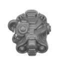 Warhammer 40k Bitz: Space Wolves - Wolf Guard - Head O