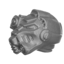 Warhammer 40k Bitz: Space Wolves - Wolf Guard - Head O