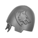 Warhammer 40k Bitz: Space Wolves - Wolf Guard - Shoulder...
