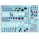Transfers: Warhammer 40k - Space Wolves Transfer Sheet...
