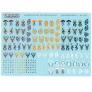 Transfers: Warhammer old World - Wood Elf Realms 200mm x...