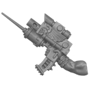 Warhammer 40k Bitz: Imperial Agents - Eversor Assassin -...