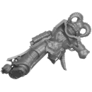 Warhammer 40K Bitz: Chaos Space Marines - Master of Possession - Torso A1b - Front